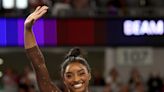 Simone Biles’ Recent Competition Makeup Outlasted Every Flip Thanks to This Setting Spray