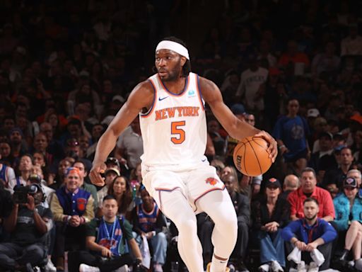 Precious Achiuwa Re-Signs with Knicks on $6M Contract amid NBA Free Agency