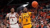 Brown scores 31, Missouri upsets No. 16 Illinois 93-71