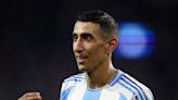 El contratiempo que complica a Argentina para realizar el controvertido homenaje a Ángel Di María contra la Roja - La Tercera