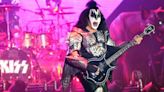 'No more make-up': Gene Simmons makes pledge ahead of solo shows