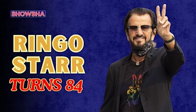 The Beatles' Drummer Ringo Starr Celebrates His 84th Birthday: WATCH - News18