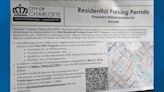 'A parking permit program can be effective' | Dilworth neighbors weigh in on pilot parking program