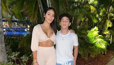 The Sweet Way Melissa Gorga’s Son Handled an In-Person Encounter with Teresa and Gia | Bravo TV Official Site