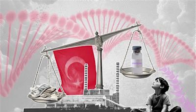 Turkey Vs. Zolgensma: The Battle Over The World's Most Expensive Drug