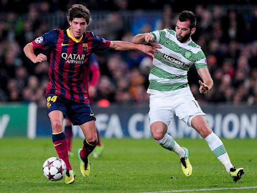 Joe Ledley On Cardiff City, Celtic And Defeating Messi’s Barcelona