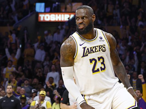 Lakers’ LeBron James Predicted to Sign 2-Year, $80 Million Deal