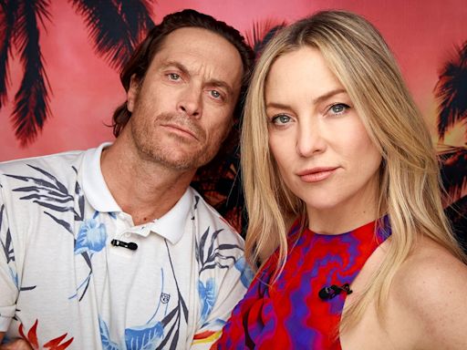 Kate Hudson's Dad Bill Talks Rift Between Them: 'We Are Warming Up'