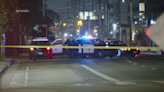 Officer struck by drunk driver overnight during traffic stop in Los Angeles