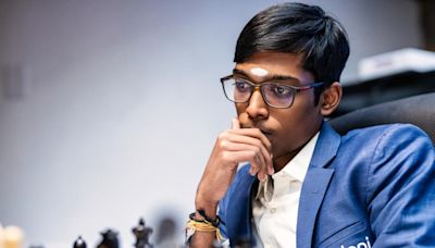 Norway Chess: R Praggnanandhaa beats Magnus Carlsen for first time in classical game