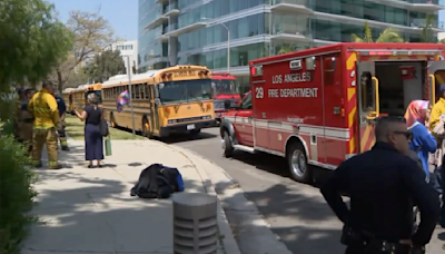 8 students on field trip to La Brea Tar Pits hospitalized after eating marijuana edibles