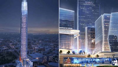 Planned tallest building in the US receives approval for ‘unlimited’ height