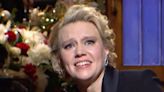 Kate McKinnon Comes 'Home For Christmas' With Surprise Guests In 'SNL' Monologue