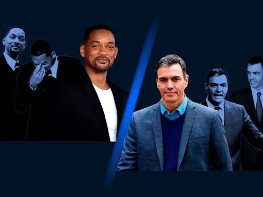 Pedro Sánchez se marca un ‘Will Smith’: ¿Es amor o narcisismo?