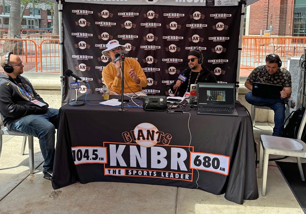 Adam Copeland out as KNBR programming director after social media fracas