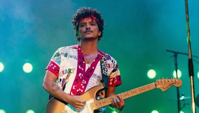 US singer Bruno Mars to perform in KL on September 17 after six years