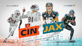 How to watch Jaguars vs. Bengals: TV channel, kickoff time, stream