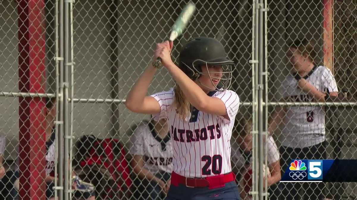 North Country all-star softball player makes triumphant return after overcoming ACL injury