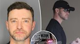 Justin Timberlake’s bloodshot, glassy-eyed mugshot released after Hamptons DWI arrest