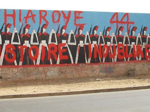 France honours WWII colonial troops massacred by French army in Senegal