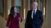 Kate Forbes backs John Swinney after calls for fresh SNP leadership