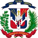 Coat of arms of the Dominican Republic