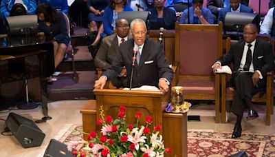 Rev. Bill Lawson, champion of civil rights, human rights and spiritual rights, has died at 95