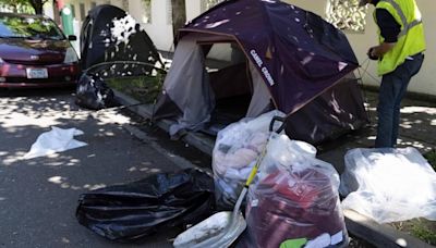 Some cities facing homelessness crisis applaud Supreme Court decision, while others push back
