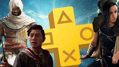 PS Plus Extra July 2024 games list - Hogwarts Legacy, AC Mirage and Forspoken