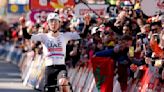 Pogačar beats Van der Poel in a dominant win at Liège–Bastogne–Liège classic