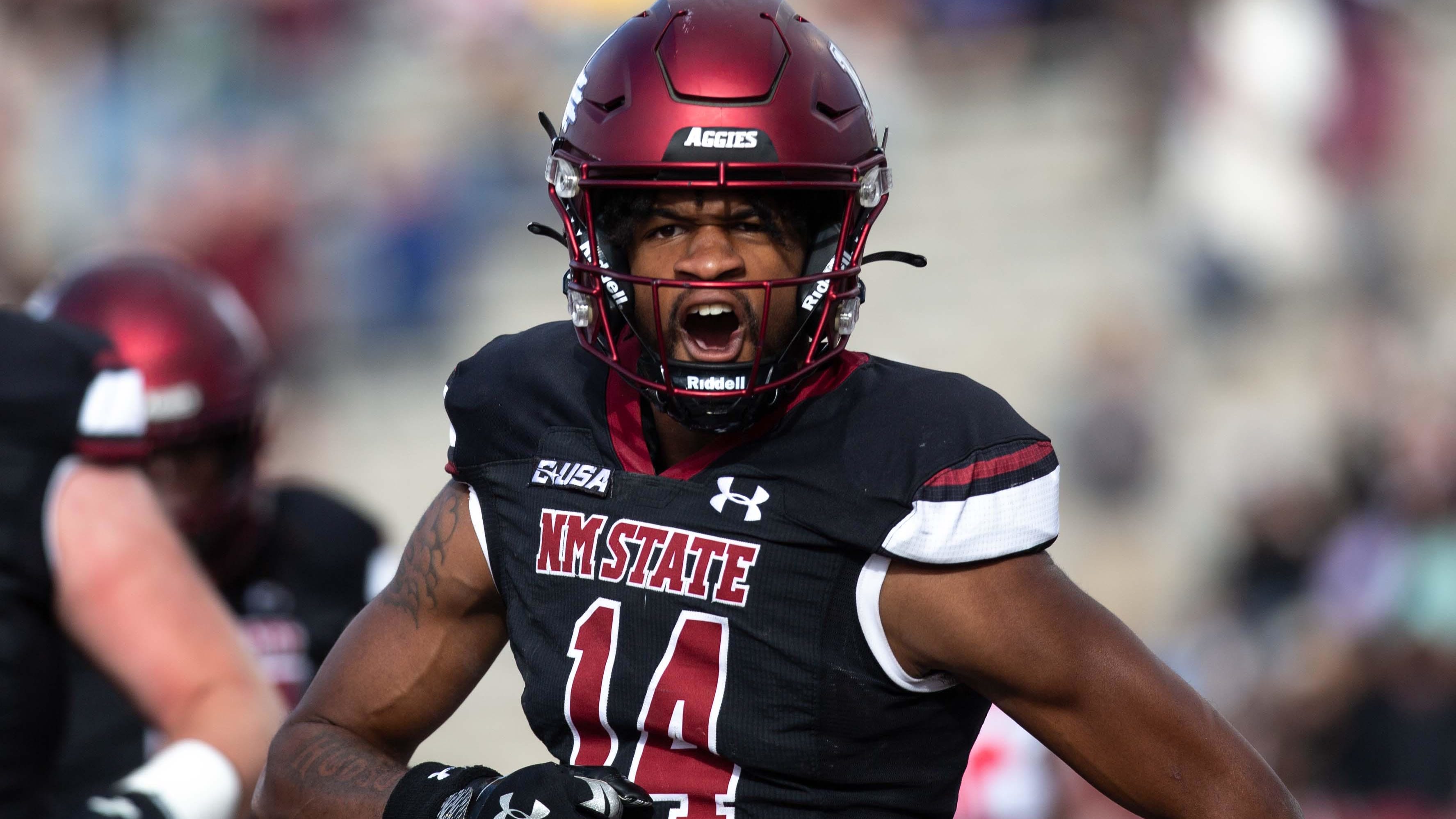 New Mexico State Transfer Commits to Mississippi State