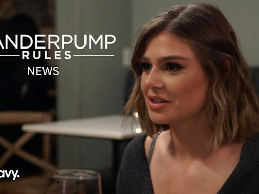 ‘Vanderpump Rules’ Fans Spot Something Strange About Rachel Leviss’ Stagecoach Fit