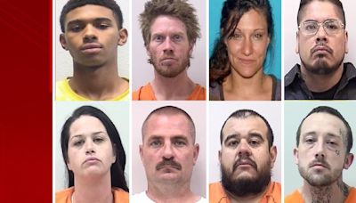 WANTED: Featured fugitives in the Colorado Springs area