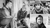 Women in the War Zone: Clarissa Ward, Martha Raddatz, Lyse Doucet and More Correspondents on Covering Ukraine From the Ground