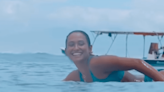 Olympic Surfing Favorite Vahine Fierro Looks Unstoppable at Teahupo'o (Video)