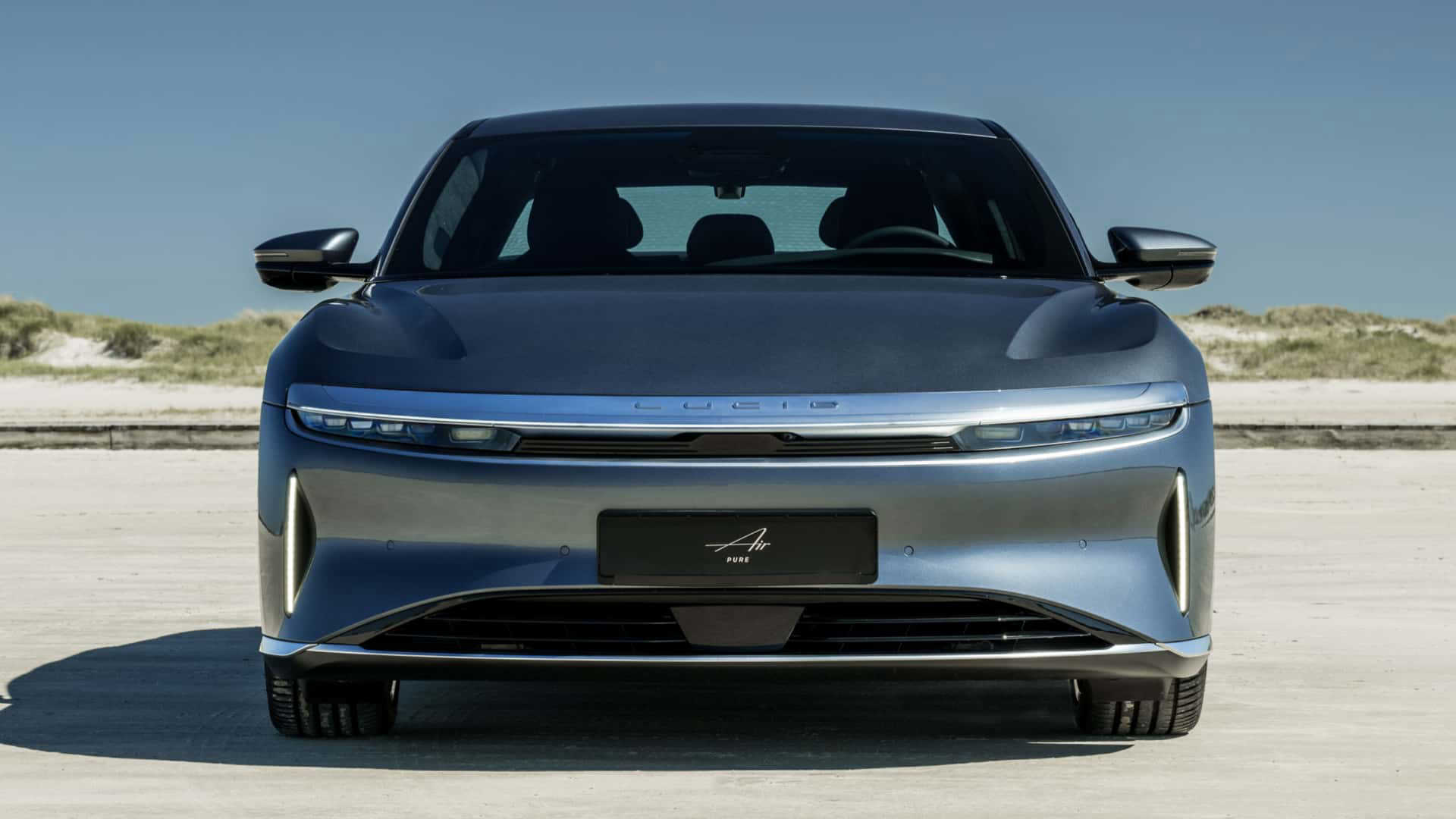 The 2025 Lucid Air Is Now More Efficient Than Any Other EV