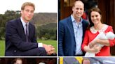 Prince William Through the Years: His Royal Life, Fatherhood and More