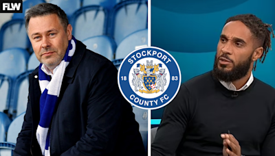 Ashley Williams provides inside track on Stockport County's 2024/25 League One aims