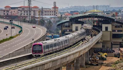 Namma Metro’s Green Line Extension Inches Closer To Opening After CMRS Clearance On October 3-4