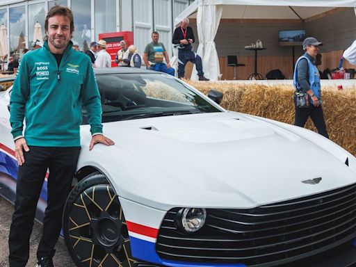 Here's What Fernando Alonso Wants To Do When He's Done With Formula 1