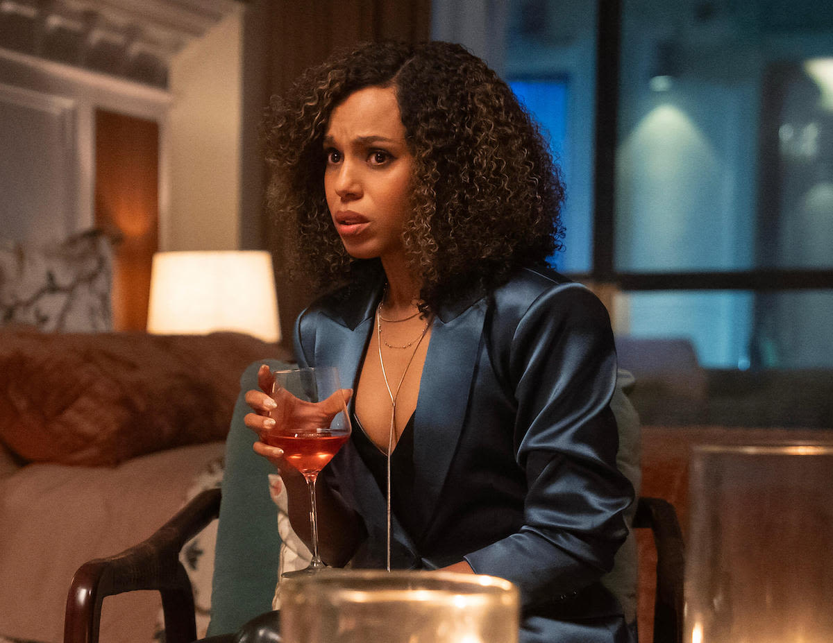 Kerry Washington on That ‘UnPrisoned’ Finale Cliffhanger, Learning to Pole Dance for the Show — and Feeling ‘So Grateful’ to Olivia Pope...