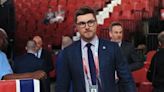 Penguins name Kyle Dubas President of Hockey Operations