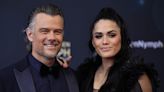 Josh Duhamel and wife Audra Mari welcome first child together