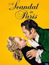 A Scandal in Paris