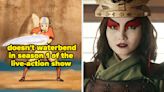 23 Of The Biggest Differences Between The OG "Avatar: The Last Airbender" And The New Netflix Series