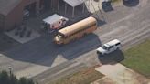 7 students treated for carbon monoxide exposure after getting sick on school bus