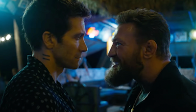 'Road House': A look at the gritty reality of anger in Jake Gyllenhaal and Conor McGregor's reboot film