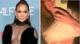 Jennifer Lopez's new infinity tattoo dedicated to Ben Affleck is one of the most 'overdone' trends, according to tattoo artists