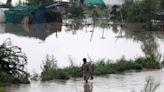 Suben a 22 los muertos por las incesantes lluvias en el norte de la India