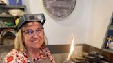 Scientist, silversmithing jewelry designer makes ‘shiny, sparkly things’ - Calaveras Enterprise